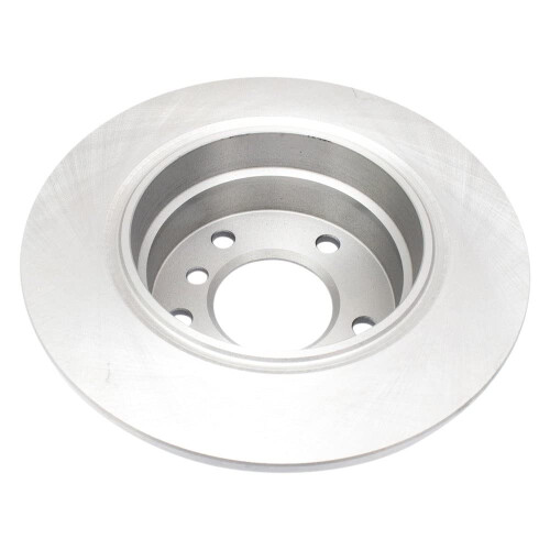 TRQ bakbromsskivor Set solid kompatibel med 2003-2005 BMW Z4 1
