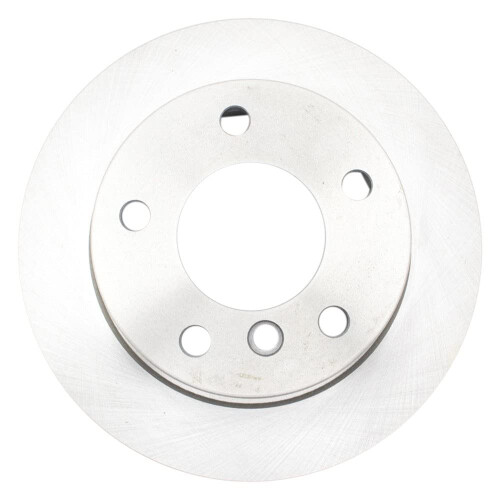 TRQ bakbromsskivor Set solid kompatibel med 2003-2005 BMW Z4 2
