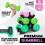 Dumbbell Neoprene 2-3-5lb pair + Plastic Rack 4