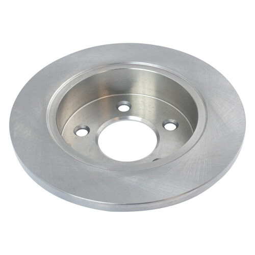 TRQ bakbroms rotorsats solid kompatibel med 1994-2004 Ford Mustang 2