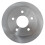 TRQ bakbroms rotorsats solid kompatibel med 1994-2004 Ford Mustang 2