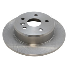 TRQ achterremschijven set massief compatibel met 1999-2003 Lexus RX300 2001-2003 Toyota Highlander
