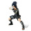 Bandai BANPRESTO NARUTO VIBRATION STARS - UCHIHA SASUKE III 1