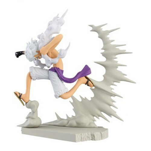 Bandai BANPRESTO ONE PIECE SENKOZEKKEI - MONKEY.D.LUFFY (GEAR 5)