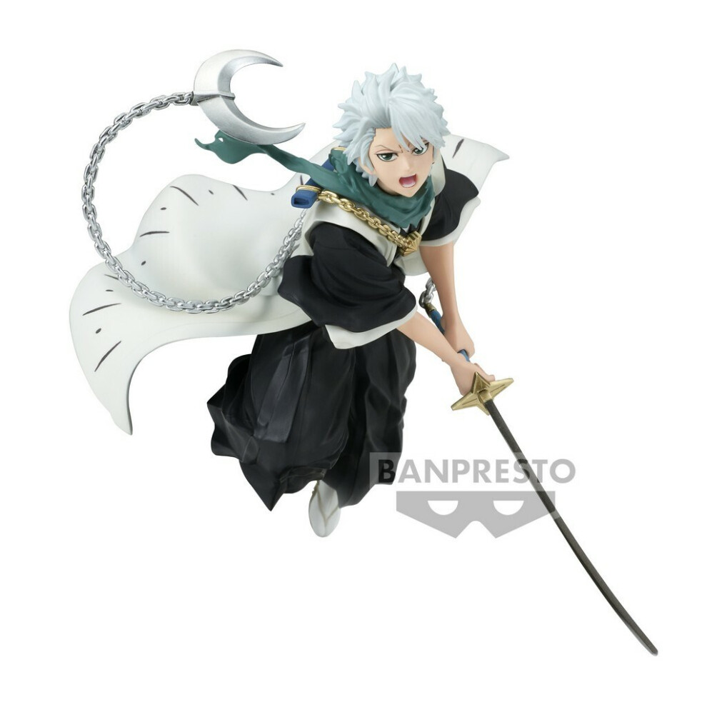 Banpresto Bleach Vibration Stars - Toushiro Hitsugaya 4983164896152