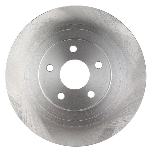 TRQ bakbromsskivor Set solid kompatibel med 2003-2006 Subaru Baja 2000-2004 Legacy Outback 2