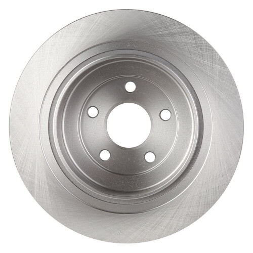 TRQ bakbromsskivor Set solid kompatibel med 2003-2006 Subaru Baja 2000-2004 Legacy Outback 1