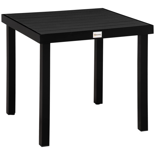 4 Seasons Outdoor Montana dining tuintafel 240 x 103 cm antraciet