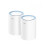 Wifi Router - Cudy - M1200 - AC1200 - Dual-band - Pack van 2 mesh-systemen 1