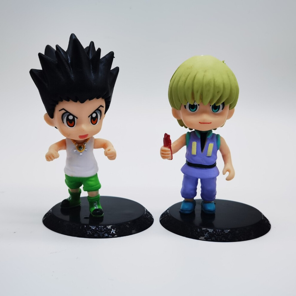 Freecss Hunter Gon Action Figure Model Doll Toy Children Holiday Ornaments Gift-image-OPC-PGTBSSV-NEW