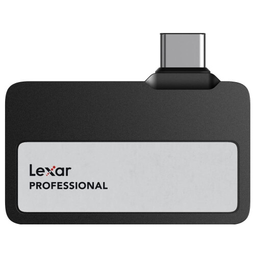 Lexar SSD USB3.2 2TB EXT./LSL400X002T-RNBNG LEXAR