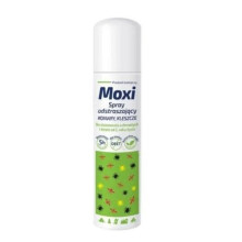 Moxi Spray odstraszający komary i kleszcze 100ml