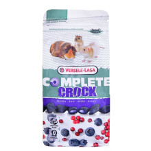 Versele Laga Crock Complete Berry 50G - Przysmak Z Jagodami Dla Królików I Gryzoni