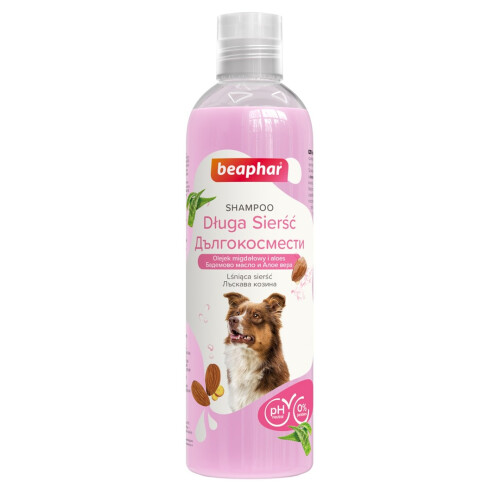 Beaphar BEAPHAR Long coat - shampoo for dogs - 250ml
