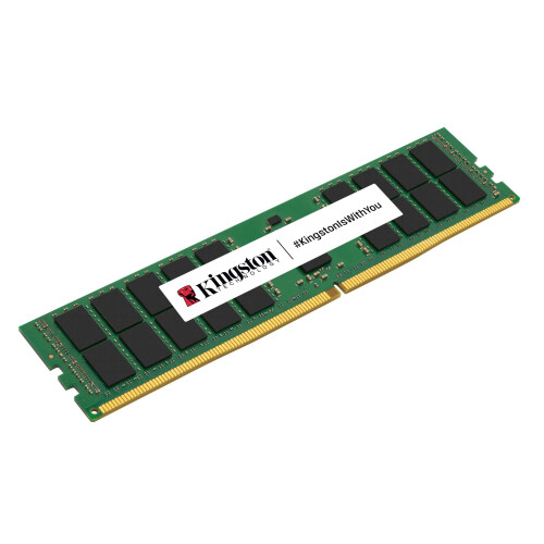 Kingston Kingston Server Premier 8GB 3200MT/s DDR4 ECC CL22 DIMM 1Rx8 Hynix E Server Memory - KSM32ES8/8HE 1