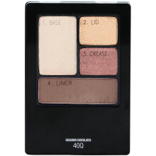 Maybelline New York Expert Wear Eyeshadow Quads  Designer chocolates  017 oz