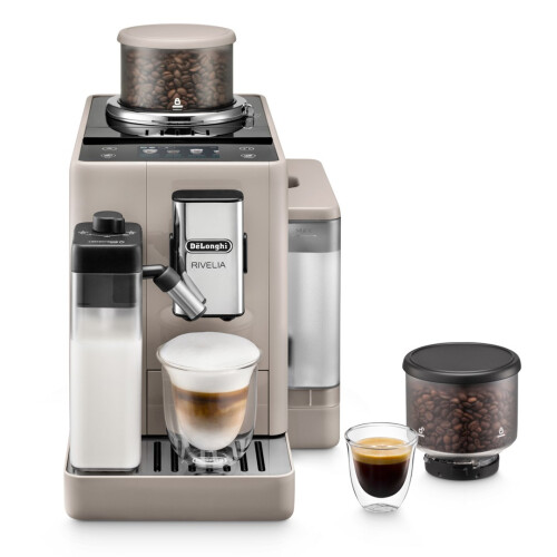De'Longhi Espressomaschine De’Longhi EXAM440.55.BG Beige