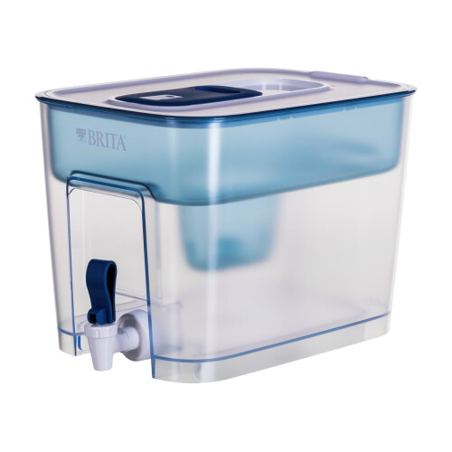 BRITA Filterkan - Brita - 1052805 - Blauw - 8,2 L