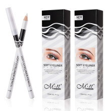 Weißer Eyeliner Stift Professioneller Highlighter Liner Wasserfest Langanhaltend Makeup