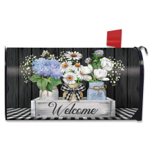 Briarwood Lane Crated Mason Jars Velk kryt potovn schrnky Oversized