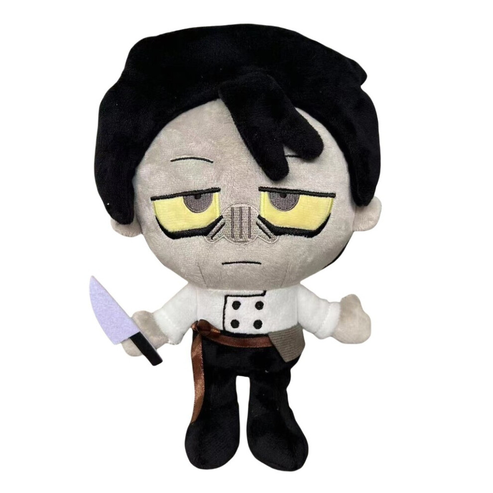 Dead Plate Boy Plush Toy Doll Gift Peripheral Ornaments Decorations Filler