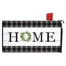 Briarwood Lane Home Everyday Large Oversized Mailbox Cover 21 x 8 Inches Magnetick kryty potovnch schrnek Spring Time Home D?cor Oversize