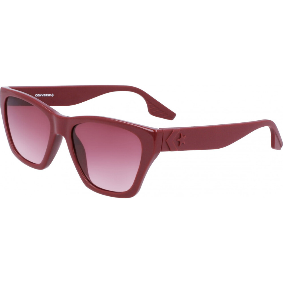 Converse Cv537s-Recraft-601 Cv537s Recraft 54 601 Sunglasses Red