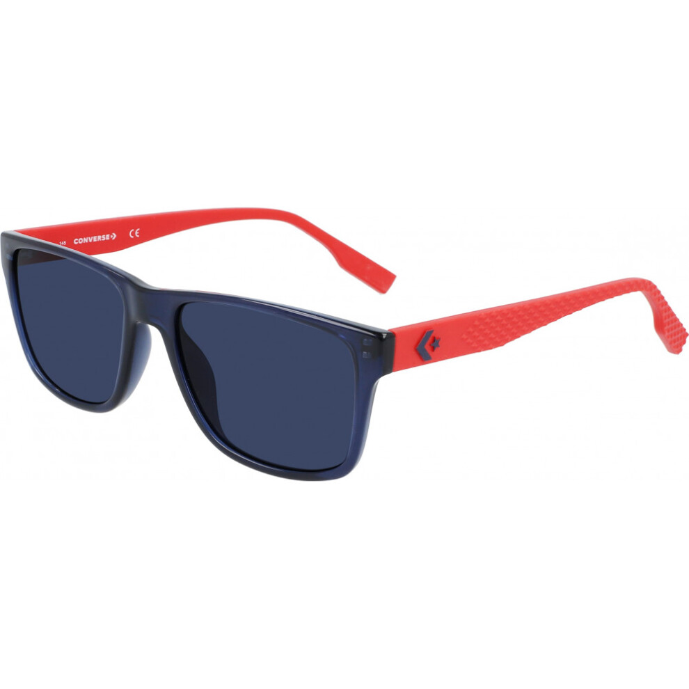 Converse Cv516s-Force-411 Cv516s Force 55 411 Sunglasses Blue