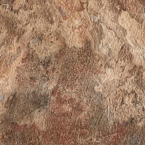 Majestic Αυτοκόλλητα 18-Inch Τετράγωνα Βινυλίου Πλακάκια, 10 Πλακάκια - 18" x 18", Rustic Copper Slate