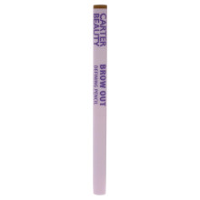 Carter Beauty Brow Out szemldkceruza - simn siklik a born - finom hegyvel - Professzionlis megjelensu szemldk ltrehozsa - Az egyenletes sz