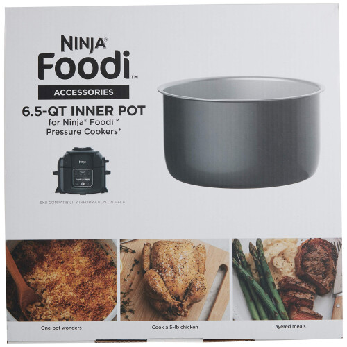 Ninja Ninja Foodi Dehydrator Stand 6,5-qt gr? 1