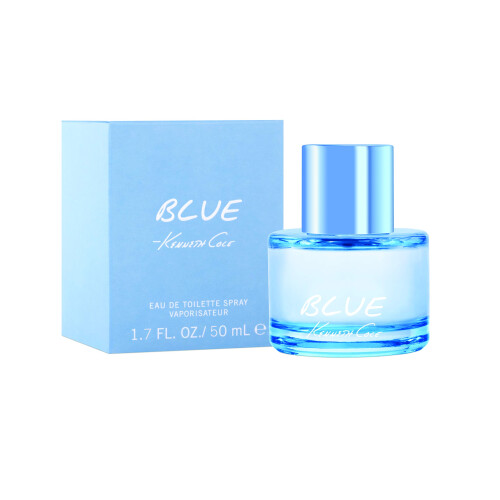 Kenneth Cole Kenneth Cole Blue Eau de Toilette Spray 1,7 Oz.
