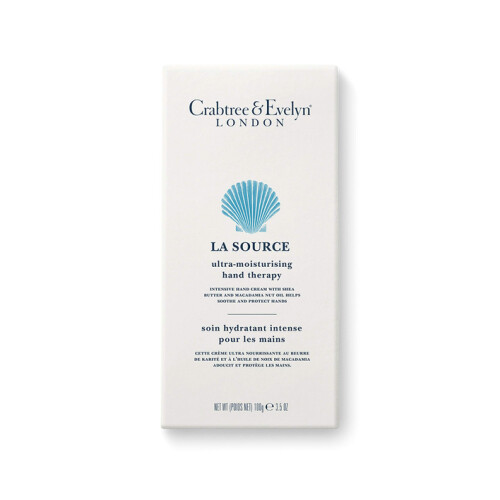 Crabtree & Evelyn Crabtree & Evelyn La Source Hand Cream Therapy, 3.5 oz 2