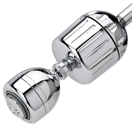 Sprite Showers High Output 2 with 3-Setting Shower Head Chrome (HO2-SH3-CM)