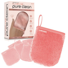 Efterbehandling af fejlfri ansigtsmitt makeup remover ren ren 7-dages makeup remover klud