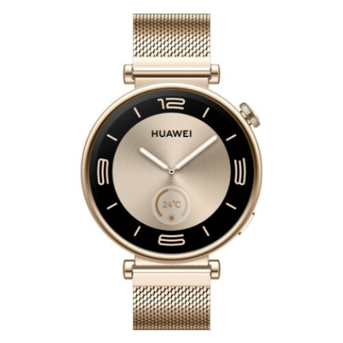 Huawei Huawei Watch GT 4 41 mm Elegante Gold - Smartwatch