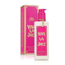 Juicy Couture Viva La Juicy doftande kroppslotion för kvinnor – närande återfuktare för torr hud, 254 ml