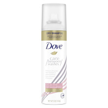 Dove Care Between Washes Trockenshampoo Go Active Refresh & Cleanse 5 oz