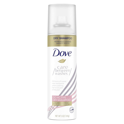 Dove Shampooing sec Dove Care Between Washes Go Active Refresh & Cleanse 5 oz