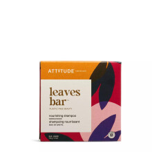 ATTITUDE Haarshampoo Bar Ingredi?ten op plantaardige en minerale basis EWG-geverifieerde en plasticvrije schoonheidsverzorging Veganistisch en dierpr