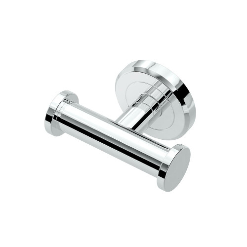 Gatco Gatco 4245A Latitude II -kaksoiskoukku, kromi