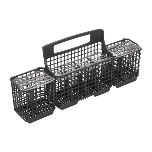 Whirlpool Whirlpool W10807920 OEM Diskmaskin silverkorg