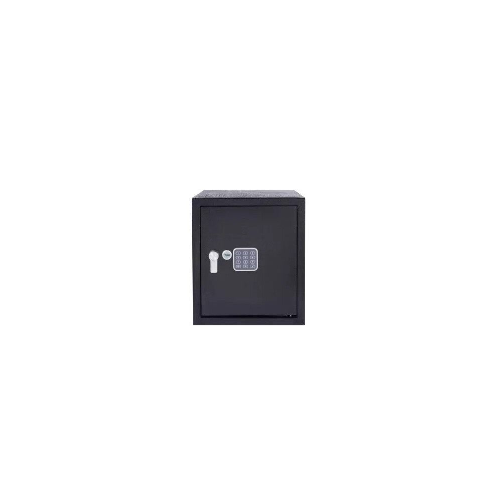 Yale Ysv/390/Db2 Office Safe 40 L Steel Black