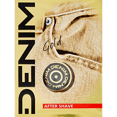Τζιν: "Gold" After Shave 100ml 3.38fl.oz [Εισαγωγή από την Ιταλία] 1