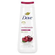 Dove, Duschgel, Kirsche & Chiamilch, 20 fl oz (591 ml)