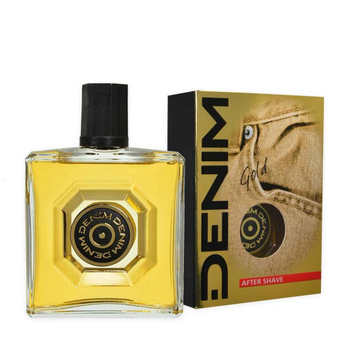 Τζιν: "Gold" After Shave 100ml 3.38fl.oz [Εισαγωγή από την Ιταλία]