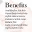 VOLUMENVERSTÄRKER Selecte Thick It Cream 3