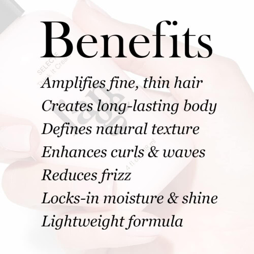 VOLUMENVERSTÄRKER Selecte Thick It Cream 2