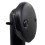 Westbrass R329-62 R329 Two-Hole Faceplate 1-Pack Matte Black 3