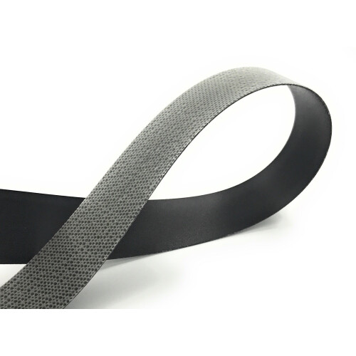 Edge Supply Μαύρη Μελαμίνη 1-1/2 ίντσας X 25 ft - Προκολλημένη Ευέλικτη Επένδυση 1